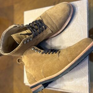 Huckberry Rhodes Portland boot 10.5